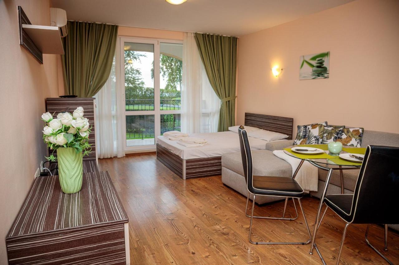 Studio In Atia Resort Close To Tzarski Beach Chernomorets Luaran gambar