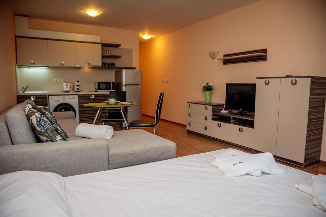 Studio In Atia Resort Close To Tzarski Beach Chernomorets Luaran gambar