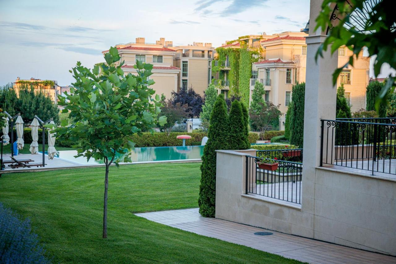 Studio In Atia Resort Close To Tzarski Beach Chernomorets Luaran gambar
